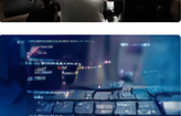 コードとデータが表示された画面